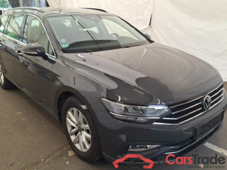 Passat Variant Business 1.5 TSI 110KW MT6 E6d