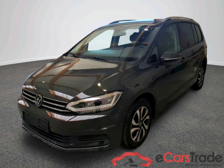 Touran Comfortline BMT/Start-Stopp 2.0 TDI 110KW AT7 E6d #1