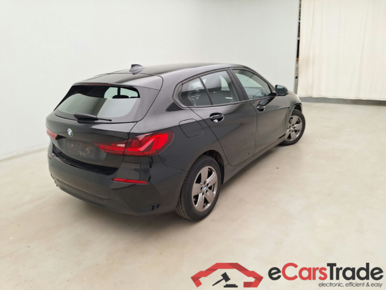 BMW 116d LED Navi KeylessGo Klima PDC ... #3
