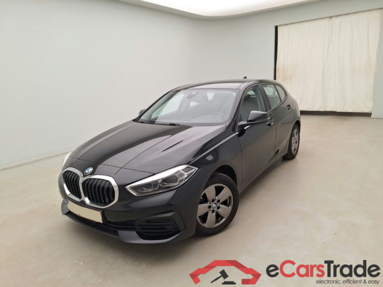 BMW 116d LED Navi KeylessGo Klima PDC ... #1