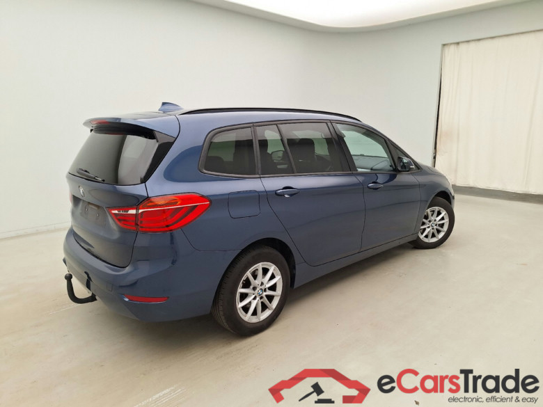 BMW, 2-serie GranTour '18, BMW 2 Reeks Gran Tourer 216d (85kW) Aut. 5d #4
