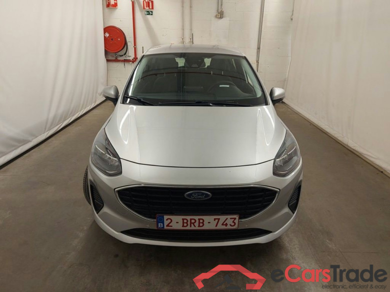 Ford Fiesta 1.0i EcoBoost 70kW Connected 5d #5