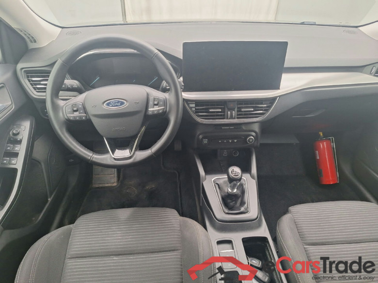 Ford, Focus FL'21, Focus 1.0EB 92kW MHEV Titaniu. #6