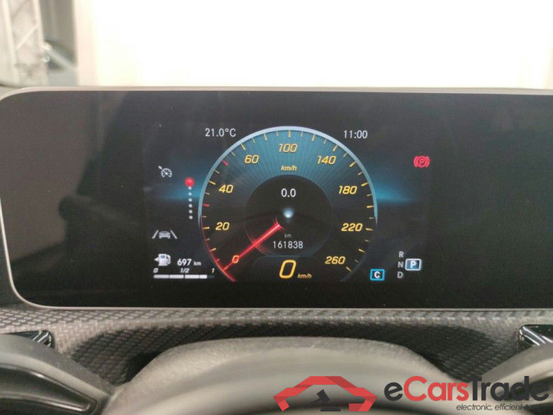 Mercedes-Benz A-Klasse Limousine A 180 d DCT Business Solution 4d #6