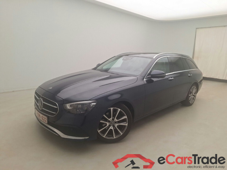Mercedes, E-Class Break FL'20, E Break 200 d 118kW Aut #1