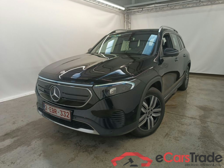 Mercedes-Benz EQB EQB 250 Luxury Line 5d #1