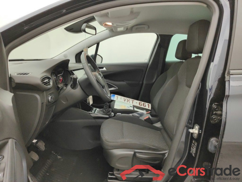 Opel Crossland X 1.2 81kW Turbo S/S Edition 5d #3