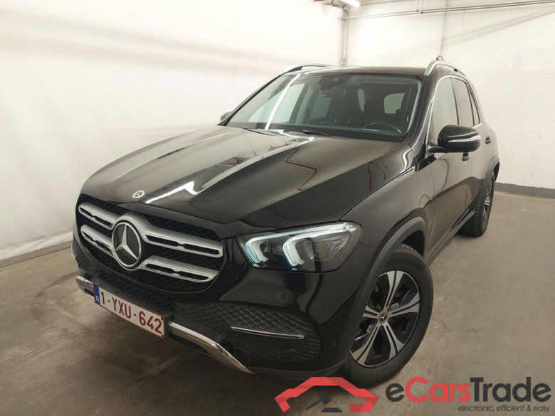 Mercedes-Benz GLE GLE 350 de 4MATIC 5d
