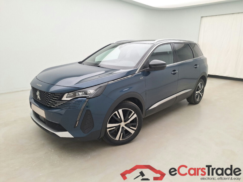 Peugeot 5008 1.2 PureTech GT-Line 7PL Aut. LED I-Cockpit Ambient Navi Sport-Leather-Alcantara KeylessGo Camera 360 Klima PDC ...