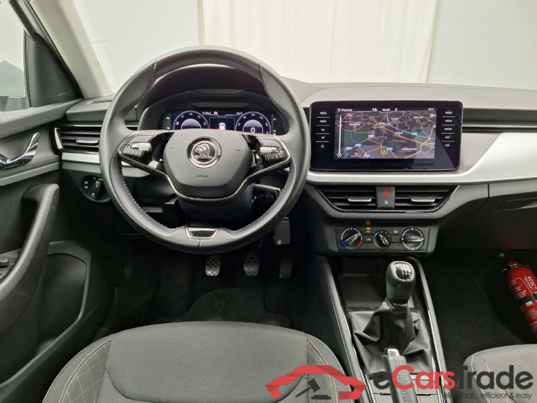 Skoda, Scala '19, Skoda Scala 1.5 110kW Ambition 5d #6