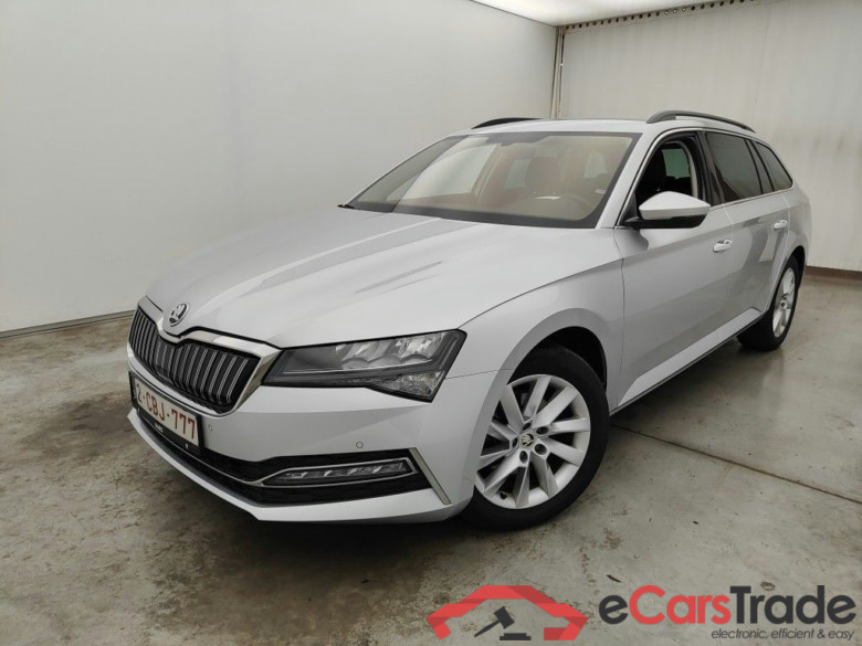 Skoda Superb Combi 1.4 TSI iV 160kW DSG6 Clever 5d