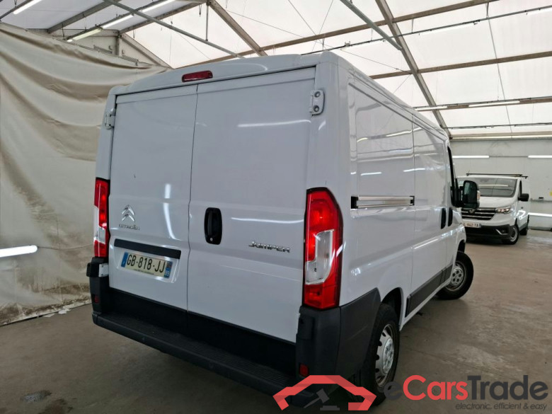 Jumper Fourgon 30 L1H1 Club BlueHDi 140 2.2 140CV BVM6 #3