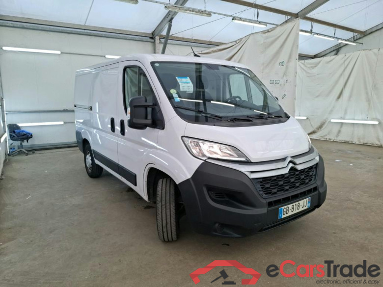 Jumper Fourgon 30 L1H1 Club BlueHDi 140 2.2 140CV BVM6 #4