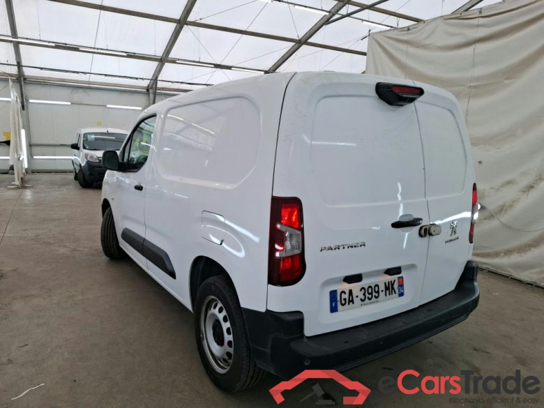 Partner Asphalt L1 1.5 HDi 100CV BVM5 E6d #2
