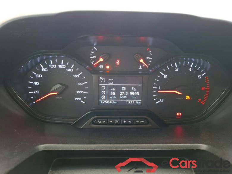 Partner Asphalt L1 1.5 HDi 100CV BVM5 E6d #6