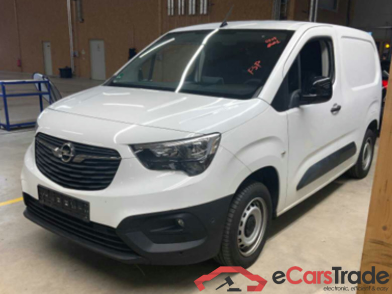 Combo E Cargo Edition 1.5 75KW MT5 E6d #1