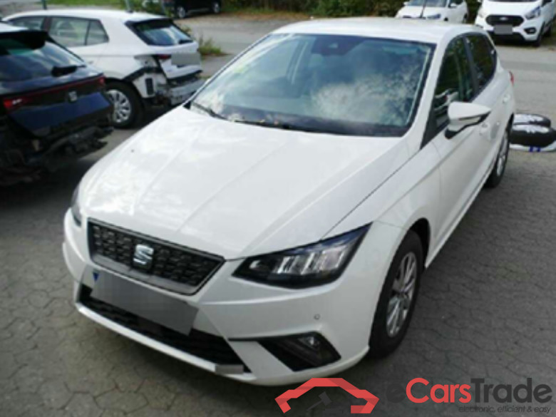 Ibiza Style 1.0 TSI 81KW MT6 E6d #1
