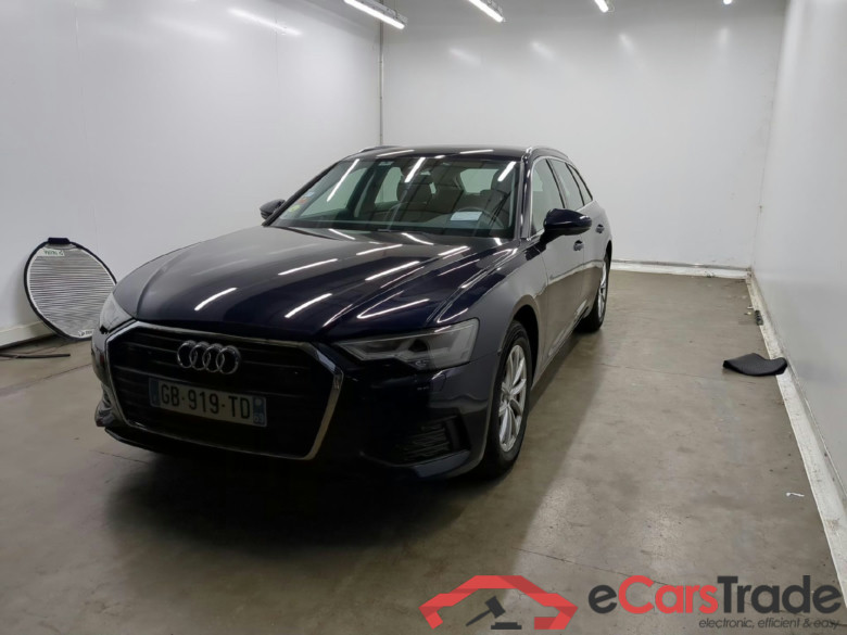 A6 Avant 40 TDI Business Executive 2.0 TDI 205CV BVA7 E6d #1
