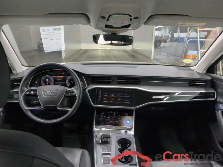 A6 Avant 40 TDI Business Executive 2.0 TDI 205CV BVA7 E6d #5