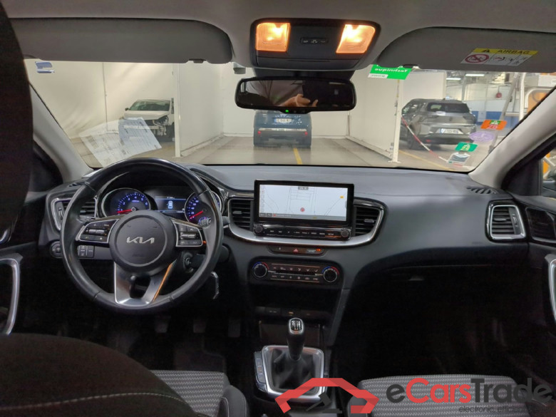 Ceed Sportswagon Active 1.5 T-GDI 160CV BVM6 E6d #5
