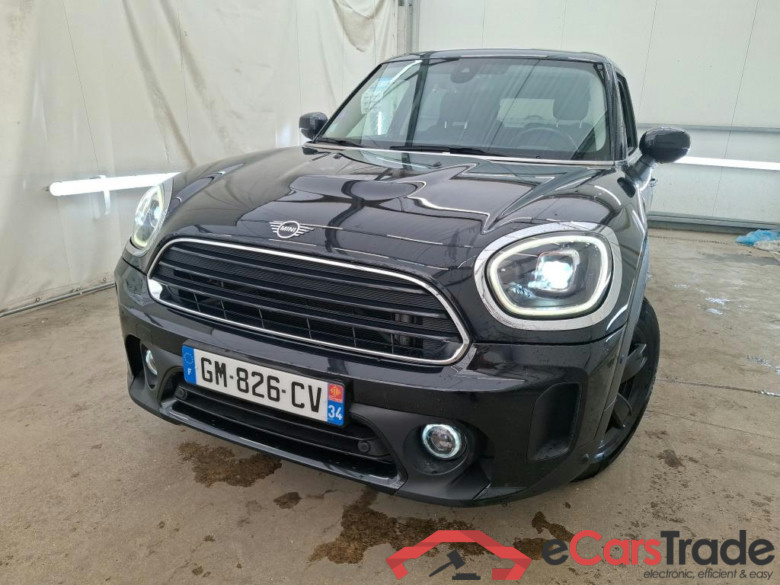 MINI Countryman / 2020 / 5P / Crossover Cooper Edition Premium Plus 136 ch BVA7 #1