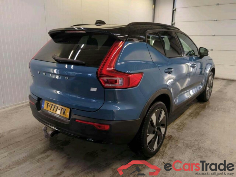 VOLVO XC40 Extended Plus 82 kWh #2