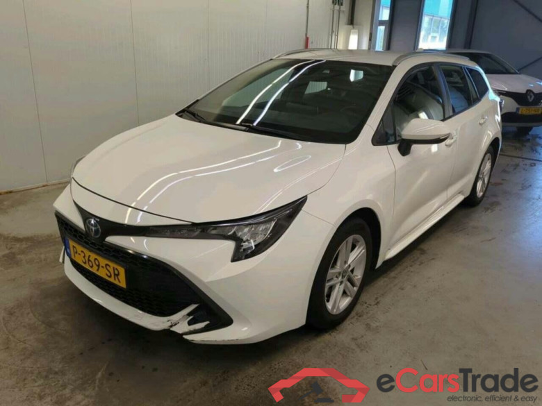 TOYOTA Corolla Touring Sports 1.8 Hybrid Business #1