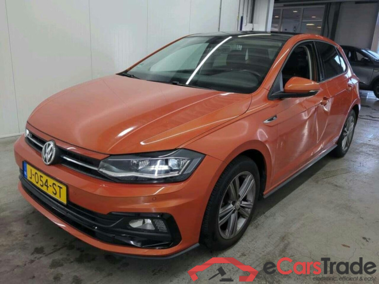 VOLKSWAGEN POLO 1.5 TSI Highl.BnsR