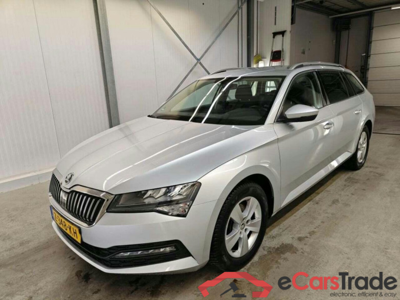 SKODA Superb Combi 1.5 TSI Business Ed.
