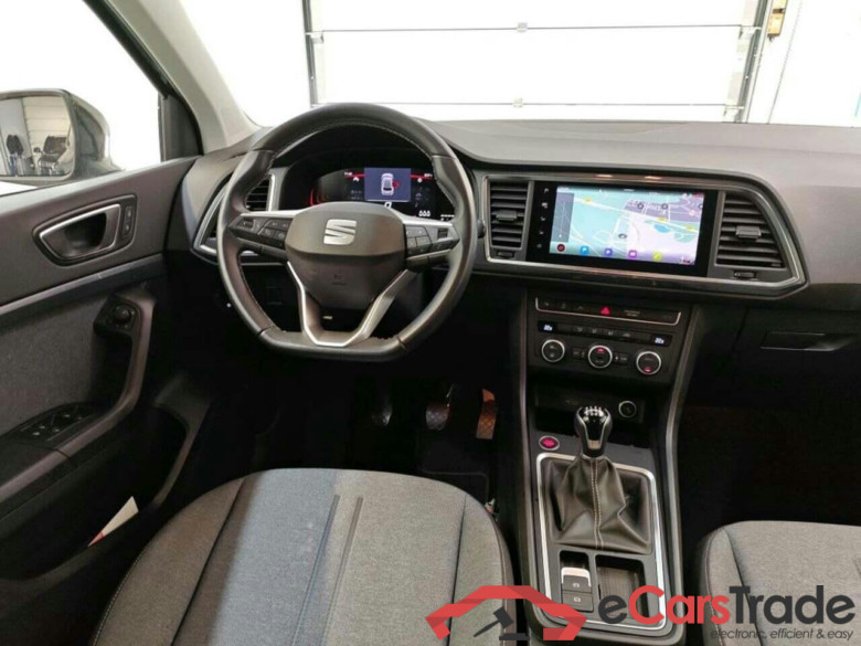 SEAT Ateca 1.5 TSI St. Bns Int. #3