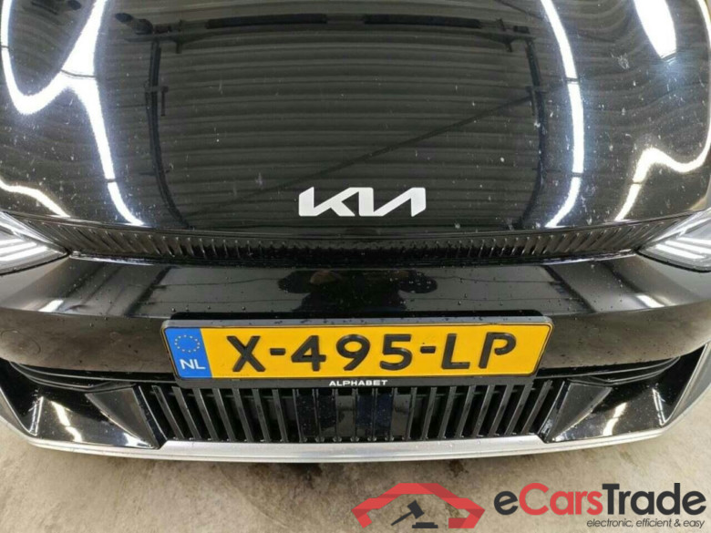 KIA EV6 Plus Advan. 77.4 kWh #4