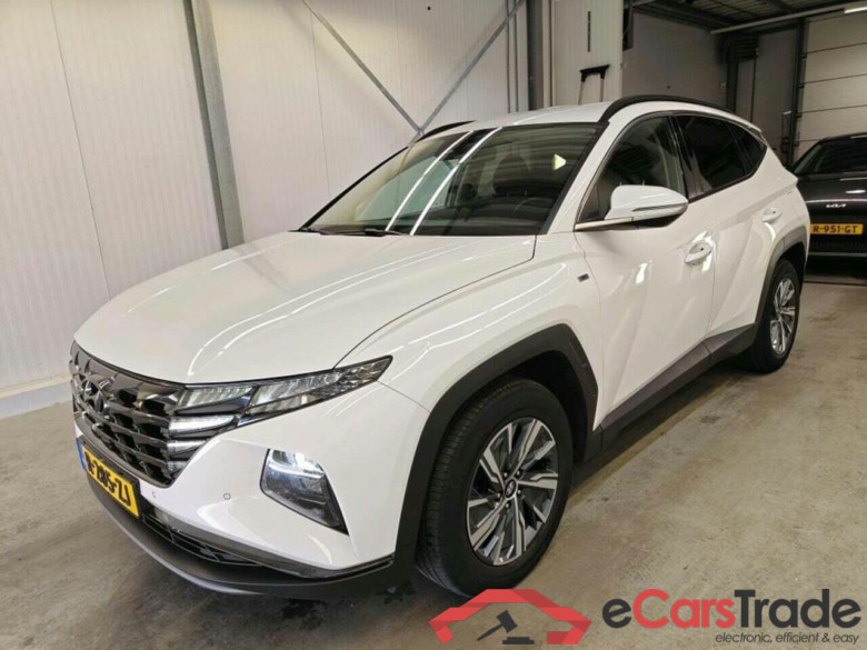 HYUNDAI TUCSON 1.6 T-GDI MHEV Comf #1