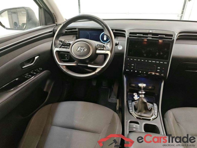 HYUNDAI TUCSON 1.6 T-GDI MHEV Comf #3