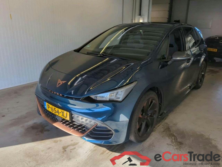 CUPRA Born Perf. One 62 kWh #1