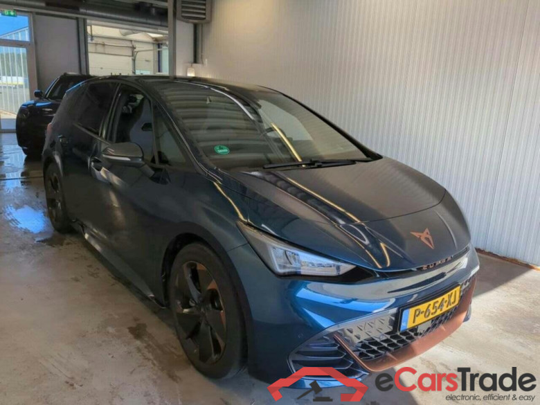 CUPRA Born Perf. One 62 kWh #5