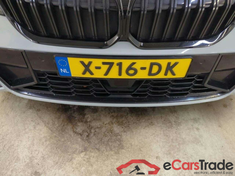 BMW 3-serie Touring 320 #6