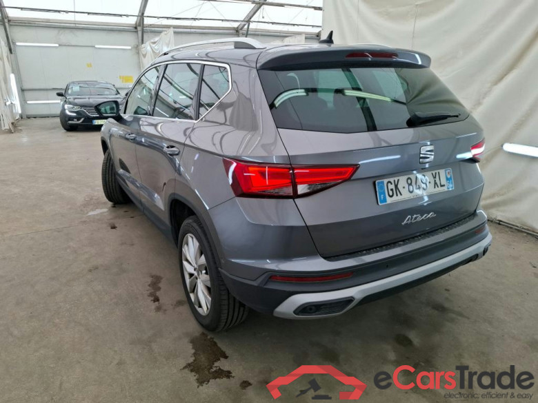 Ateca Style Business 2.0 TDI 115CV BVM6 E6d #2