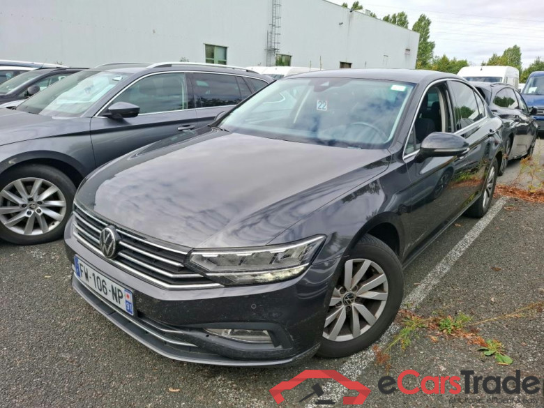 Passat Berline Business 2.0 TDI 120CV BVA7 E6d #1