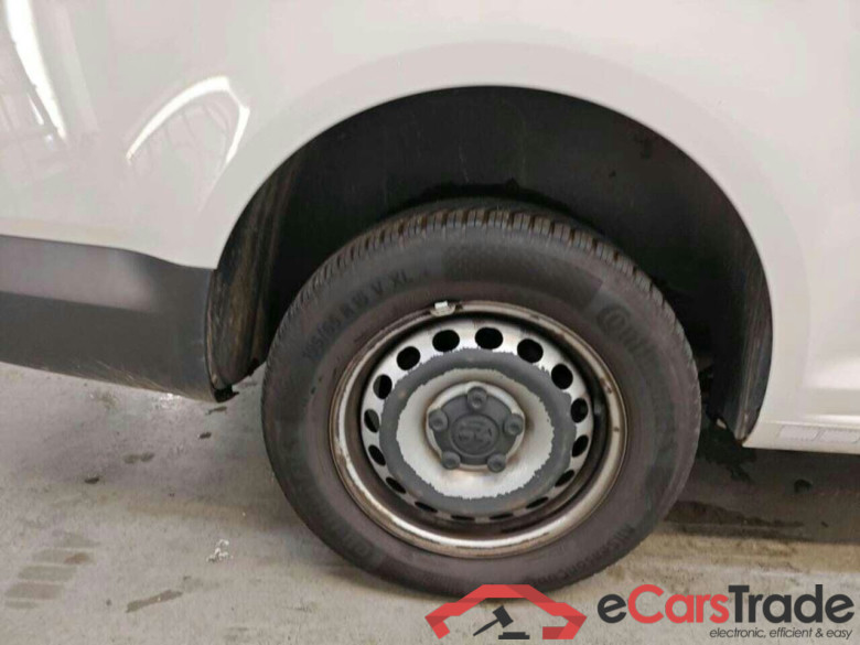 VOLKSWAGEN Caddy 1.4 TGI L2H1 EcoFuel #6