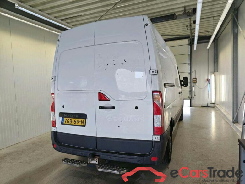 RENAULT Master T35 2.3 dCi L2H2 #2