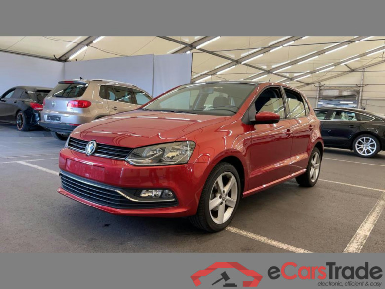 VOLKSWAGEN Polo 1.2 TSI Comfortline BMT DSG #1