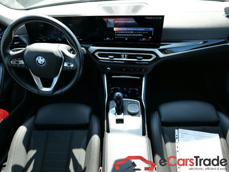 Baureihe i4 Gran Coupe eDrive35 67kWh #3