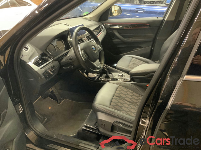Baureihe X1 xDrive 20 i xLine 2.0 131KW AT8 E6d #4