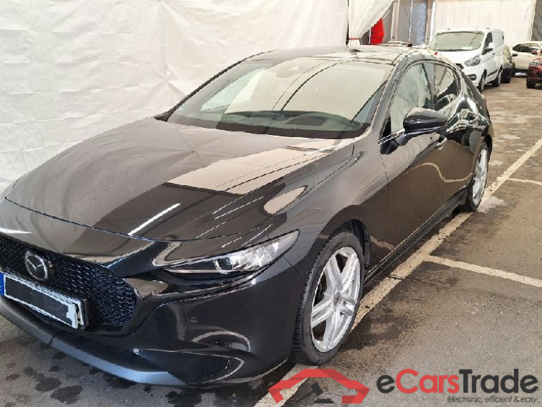 3 Lim. 5-trg. Homura 2.0 SKYACTIV-G 90KW AT6 E6d #1