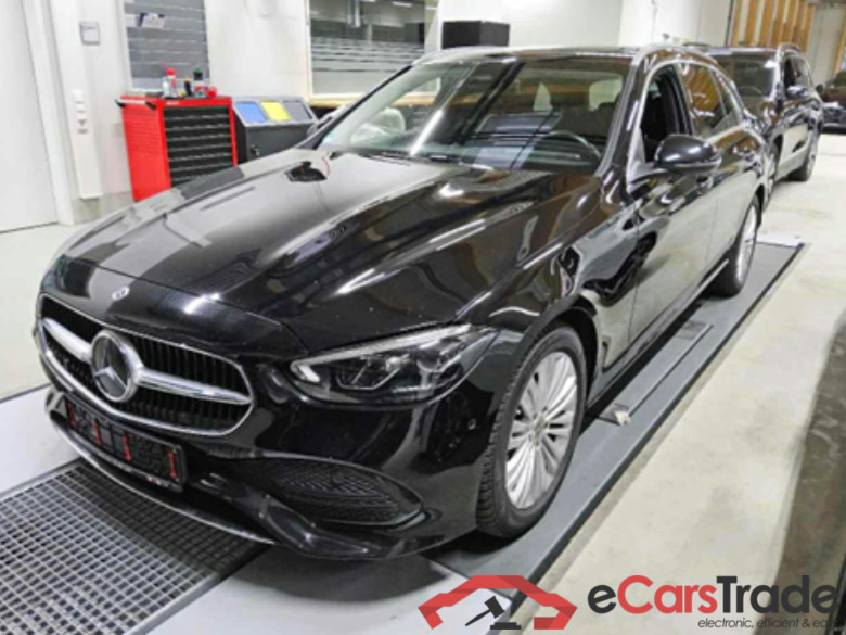 C T-Modell C 200 d (206.203)Avantgarde 137KW AT9 E6d