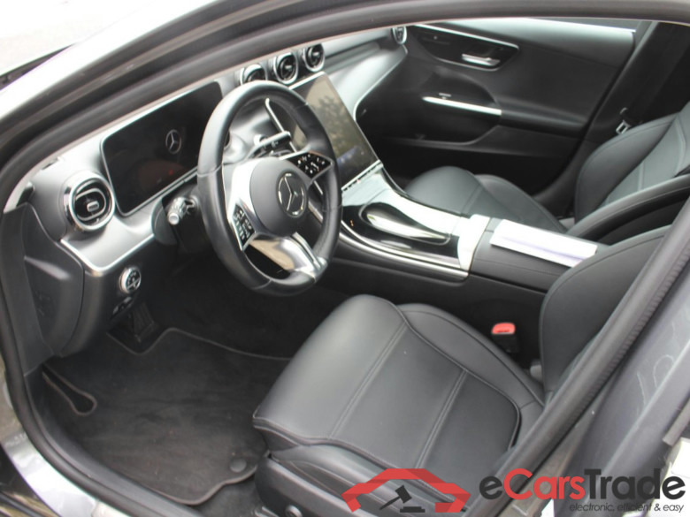 MERCEDES-BENZ C-Klasse C 300 e 9G-TRONIC Avantgarde 4d 150kW #4