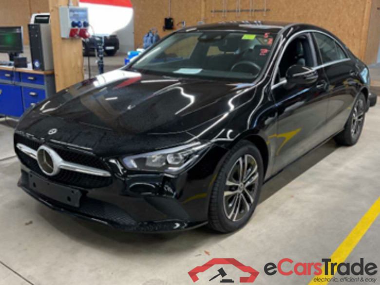 CLA -Klasse CLA 200 d (118.312) 110KW AT8 E6d