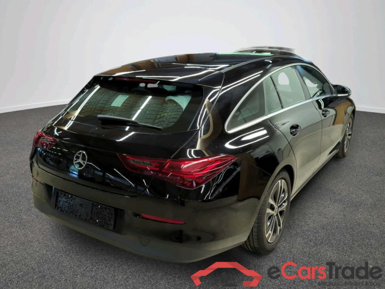 CLA -Klasse Shooting Brake CLA 180 (118.684) 1.3 110KW AT7 E6d #2