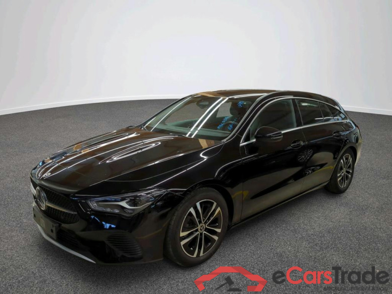 MERCEDES-BENZ CLA Shooting Brake 180 Shooting Brake 7G-DCT Entry 5d 100kW
