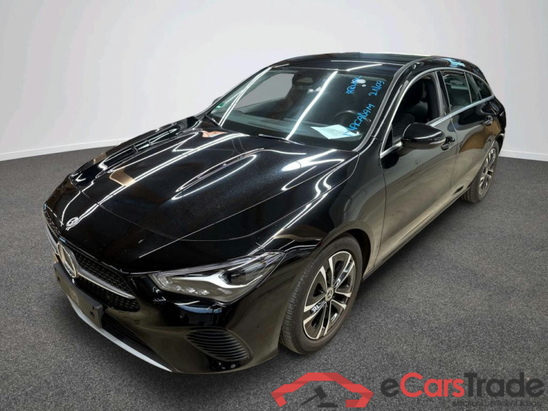 MERCEDES-BENZ CLA Shooting Brake 180 Shooting Brake 7G-DCT Entry 5d 100kW
